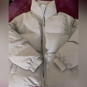 Asnofit Puffer Jacket